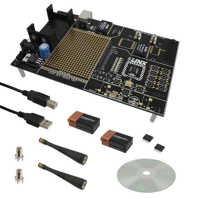 MDEV-LICAL-MS-ES by TE Connectivity Linx