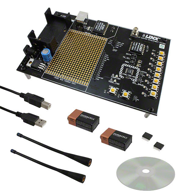 MDEV-LICAL-MT by TE Connectivity Linx