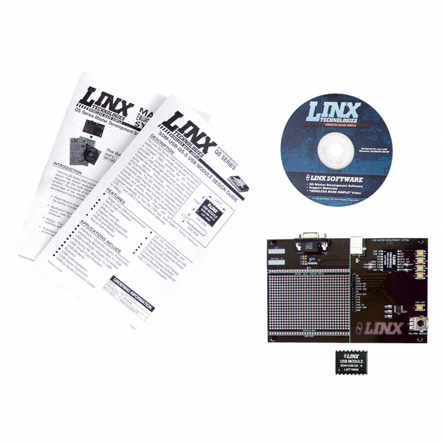 MDEV-USB-QS by TE Connectivity Linx