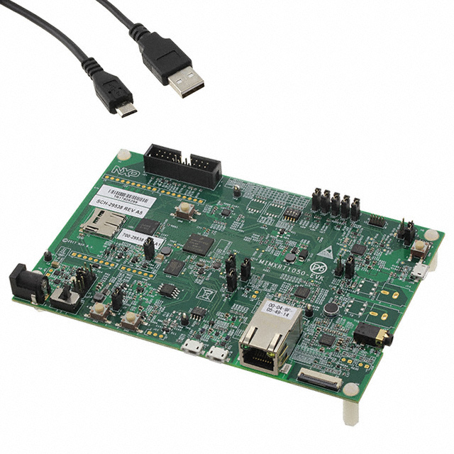 MIMXRT1050-EVK от NXP USA Inc.