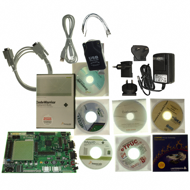 MPC5534EVBE by NXP USA Inc.