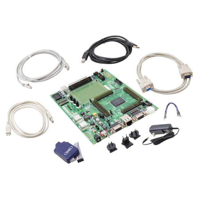 MPC5566EVB by NXP USA Inc.