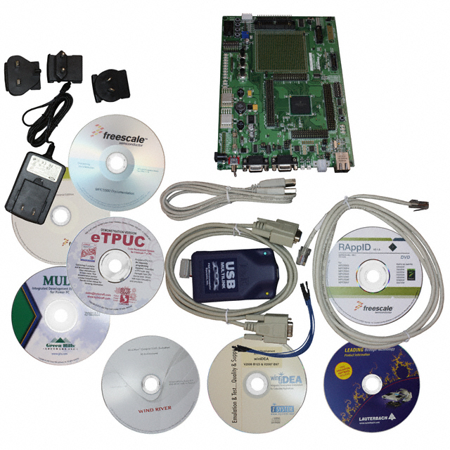 MPC5567EVBE от NXP USA Inc.