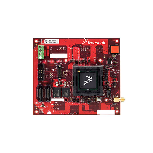 MPC5777M-416DS от NXP USA Inc.