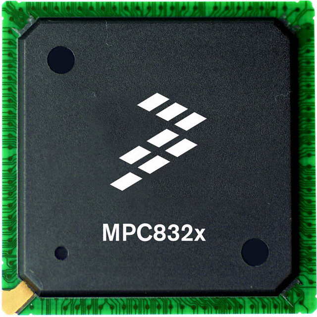 MPC8323E-RDB by NXP USA Inc.