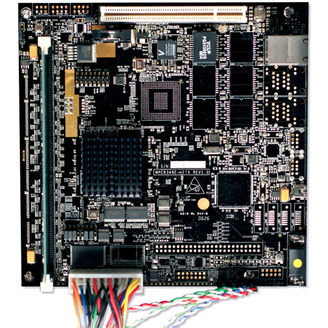 MPC8349E-MITXE от NXP USA Inc.