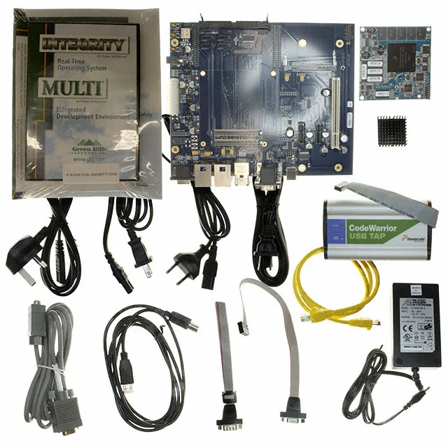 MPC8360E-RDK 由 NXP USA Inc.