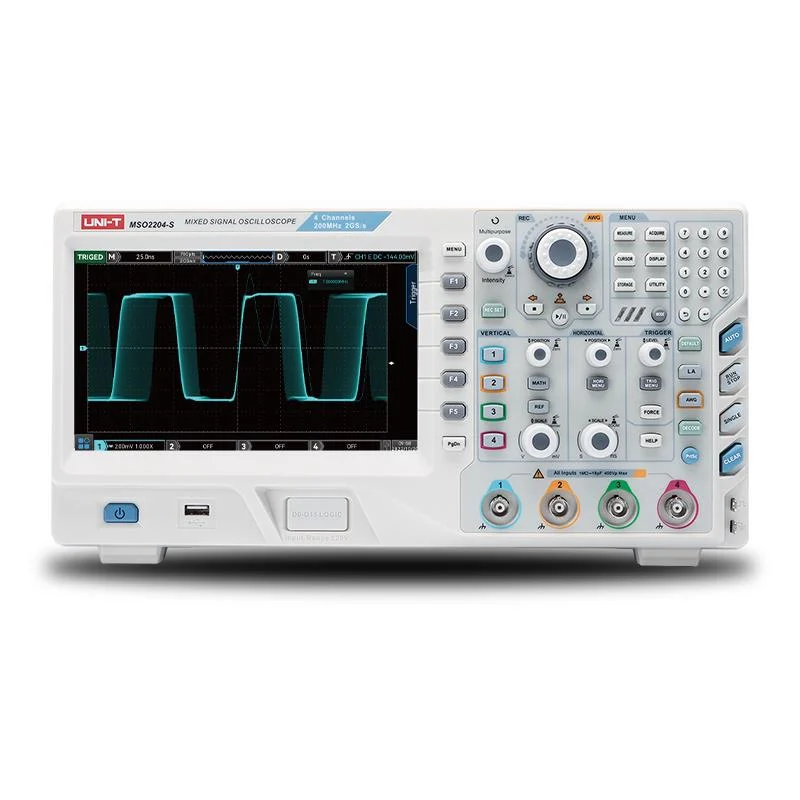MSO2202-S by Uni-Trend Technology US Inc