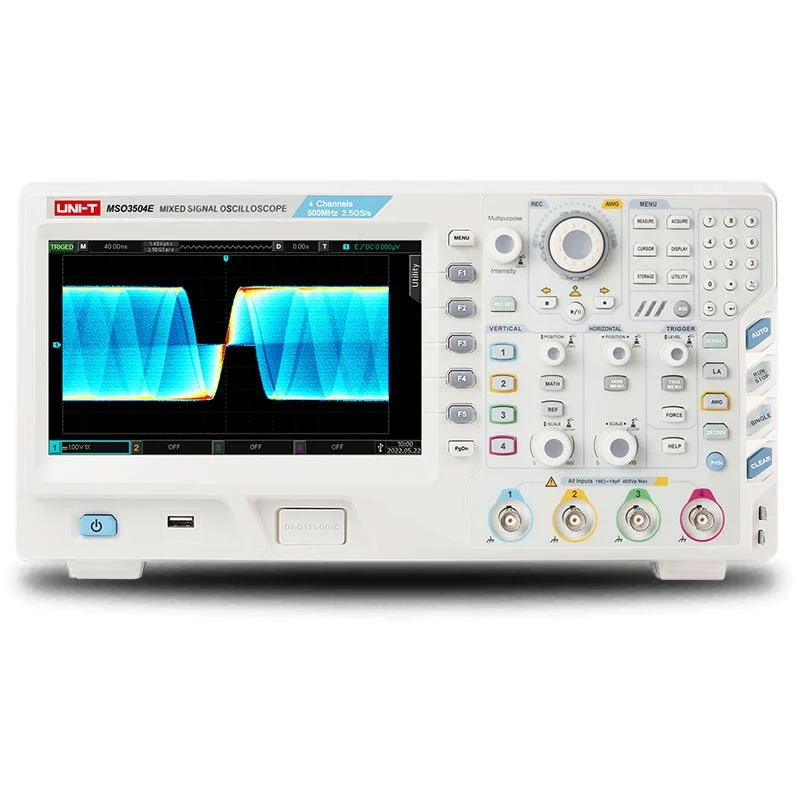 MSO3354E by Uni-Trend Technology US Inc