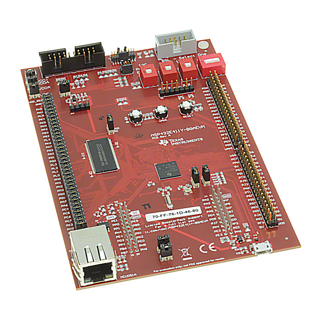 MSP432E411Y-BGAEVM от Texas Instruments