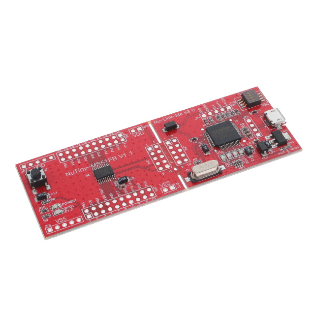 NT-MS51FB by Nuvoton Technology Corporation