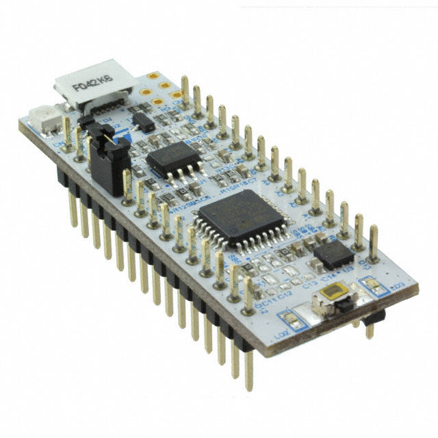 NUCLEO-F042K6 от STMicroelectronics