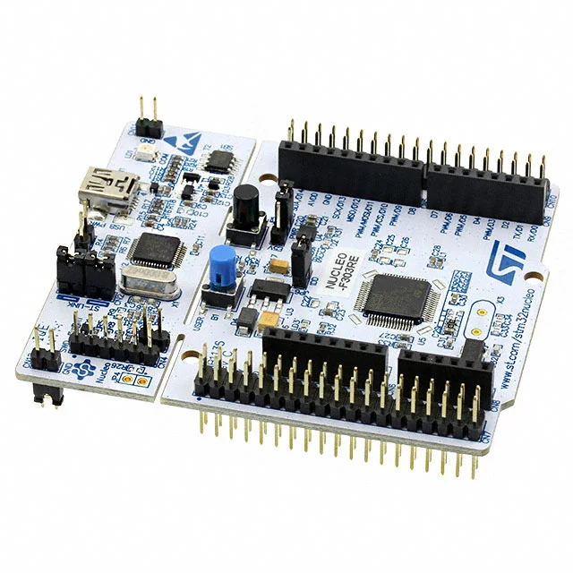 NUCLEO-F303RE by STMicroelectronics
