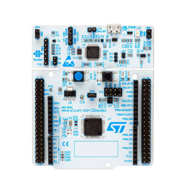 NUCLEO-G071RB от STMicroelectronics