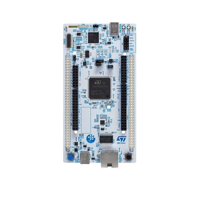 NUCLEO-H563ZI от STMicroelectronics