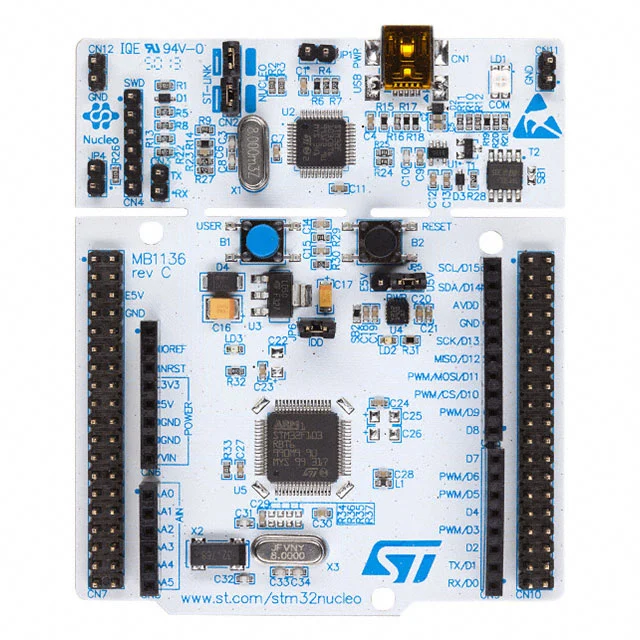 NUCLEO-L152RE от STMicroelectronics