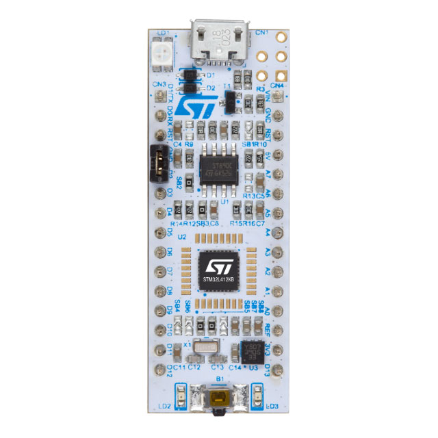 NUCLEO-L412KB от STMicroelectronics