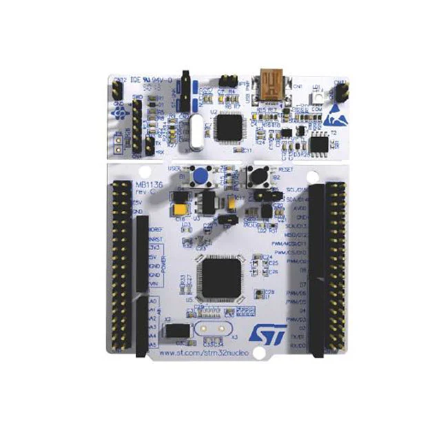 NUCLEO-L452RE by STMicroelectronics