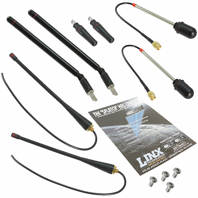 PAEK-433 by TE Connectivity Linx