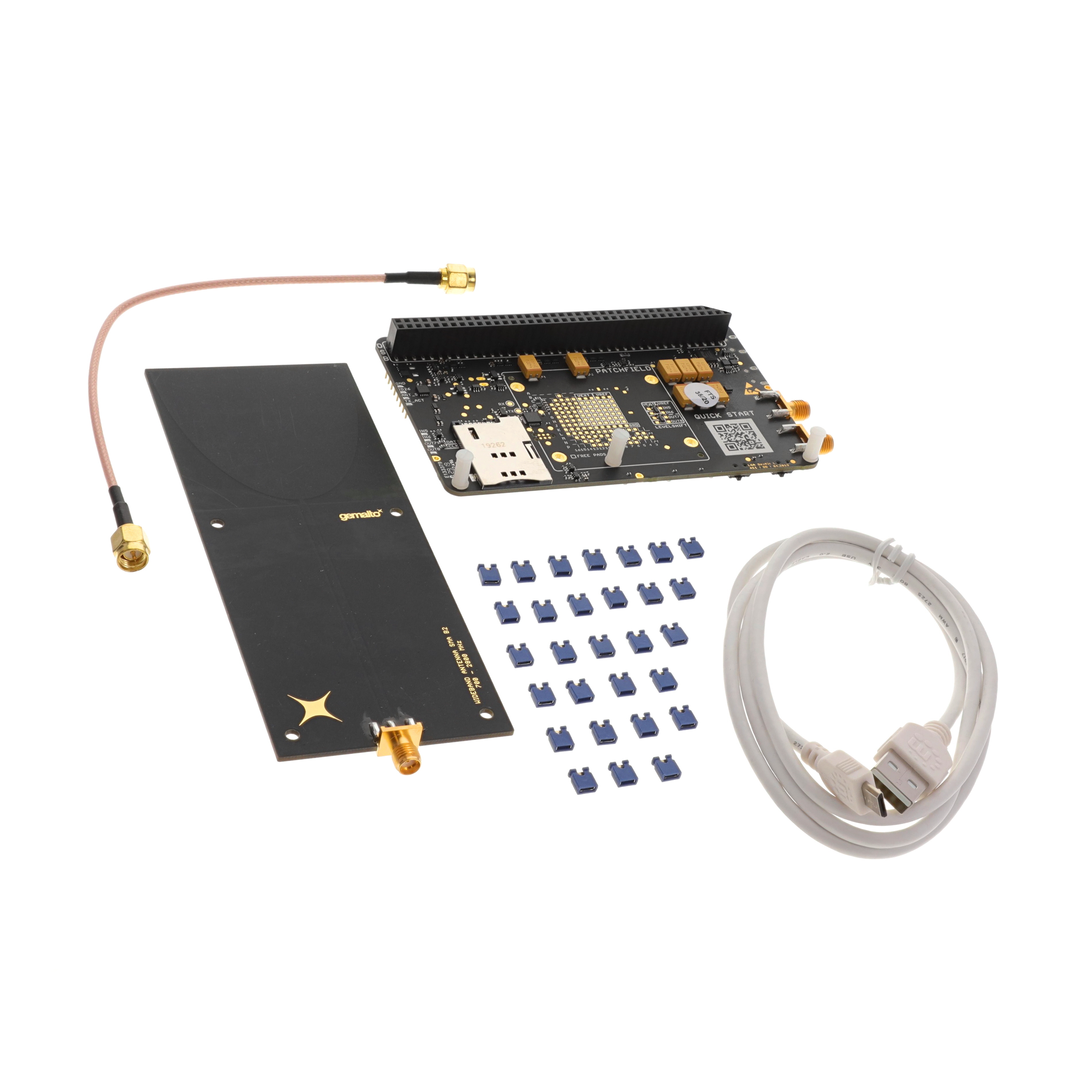 PLS83-X DEVKIT by Telit Cinterion