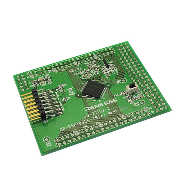 QB-R5F100LE-TB от Renesas Electronics Corporation