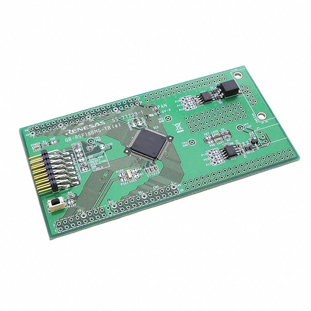 QB-R5F10BMG-TB от Renesas Electronics Corporation