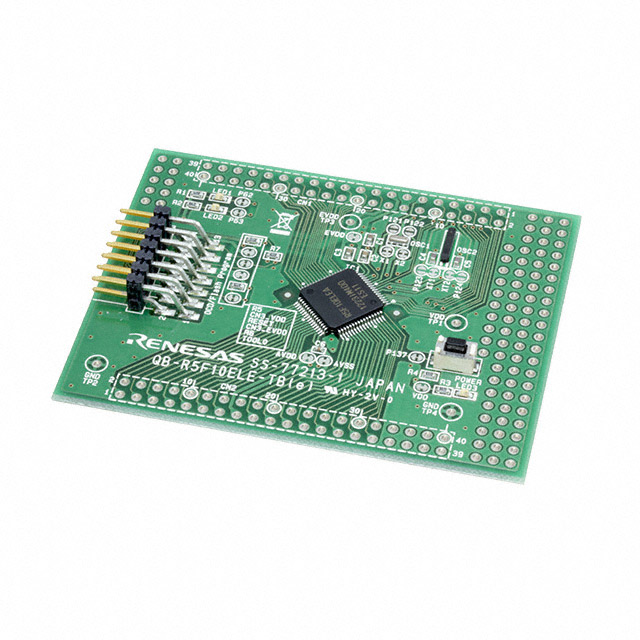 QB-R5F10ELE-TB от Renesas Electronics Corporation