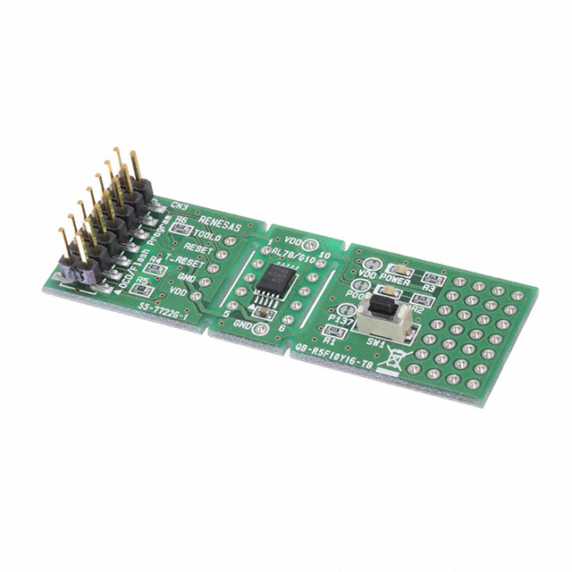 QB-R5F10Y16-TB от Renesas Electronics Corporation