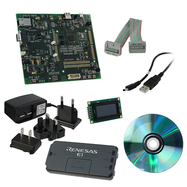R0K5562N0S000BE от Renesas Electronics Corporation