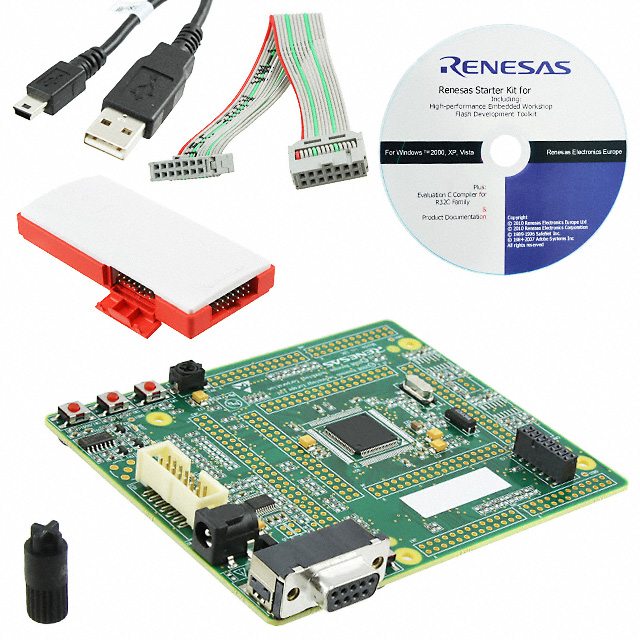 R0K564112S000BE от Renesas Electronics Corporation