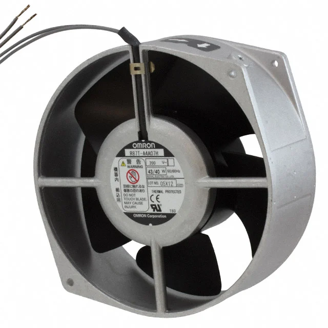 R87T-A1A07H AC Cooling Fans image