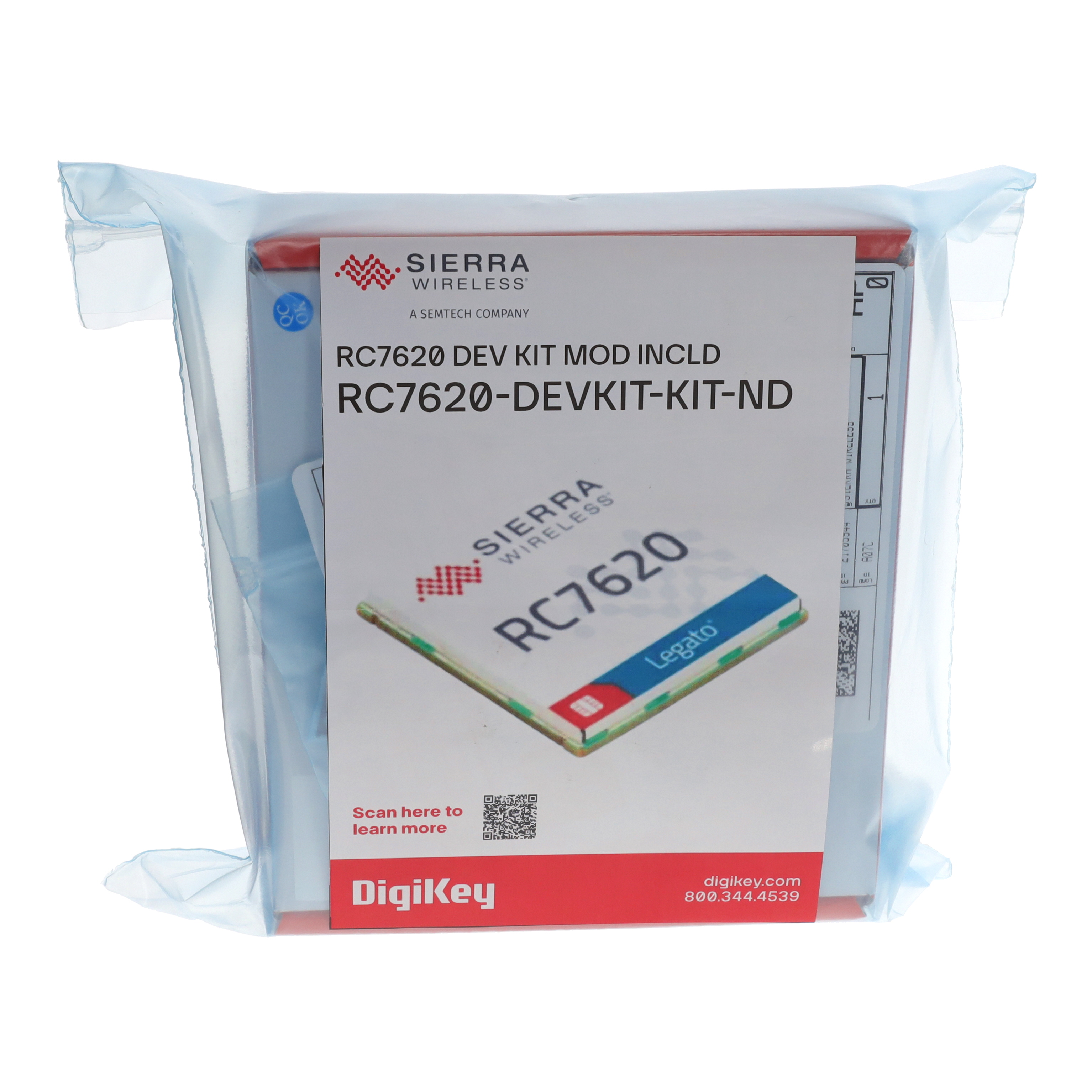 RC7620-DEVKIT 由 Sierra Wireless