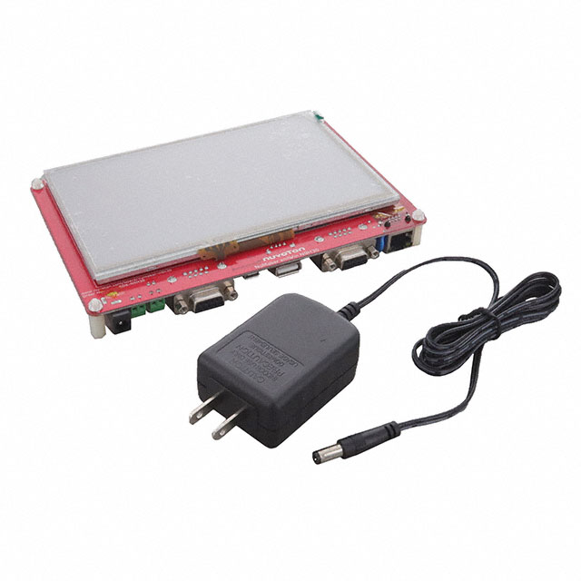 RDK-N9H30 от Nuvoton Technology Corporation