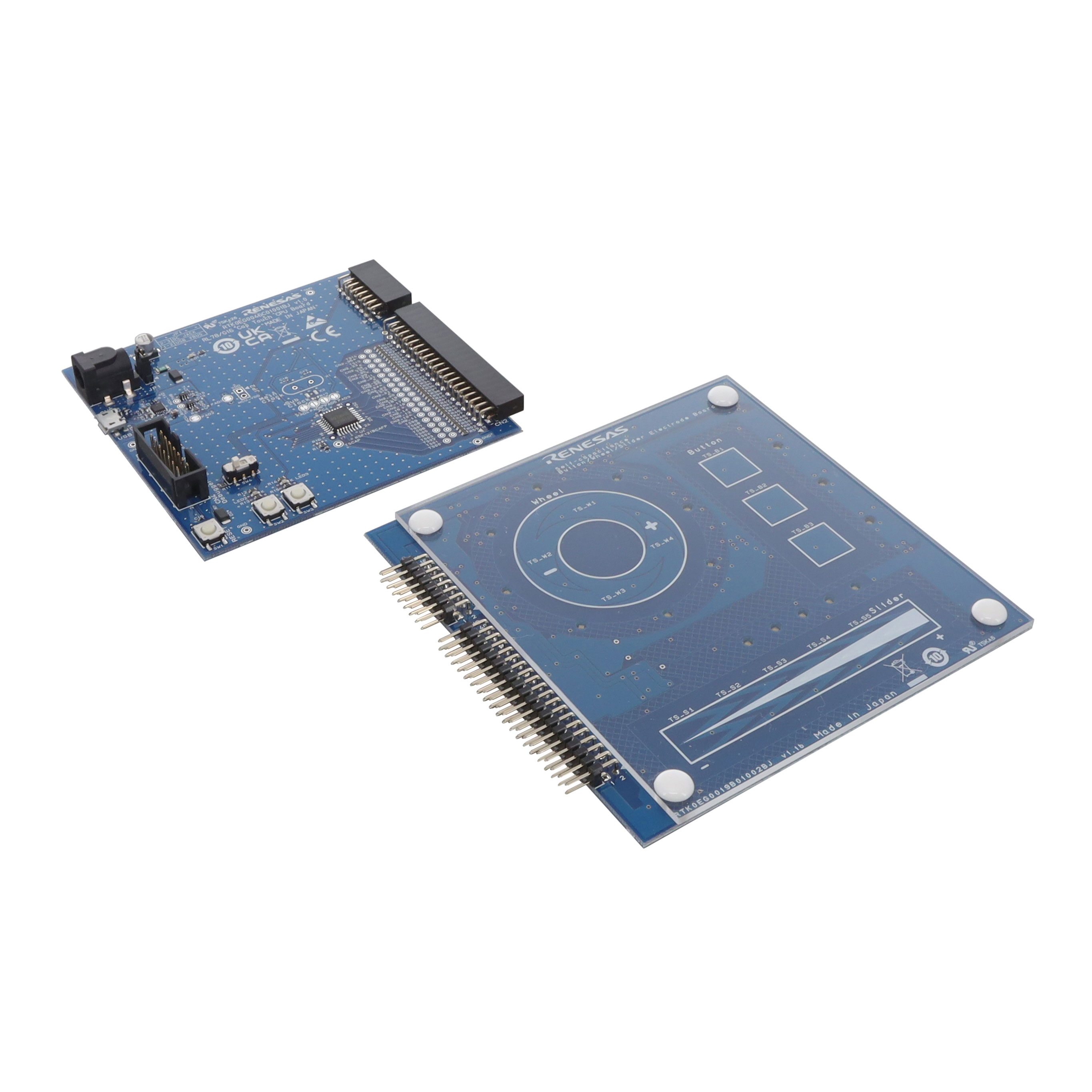 RTK0EG0047S01001BJ от Renesas Electronics Corporation