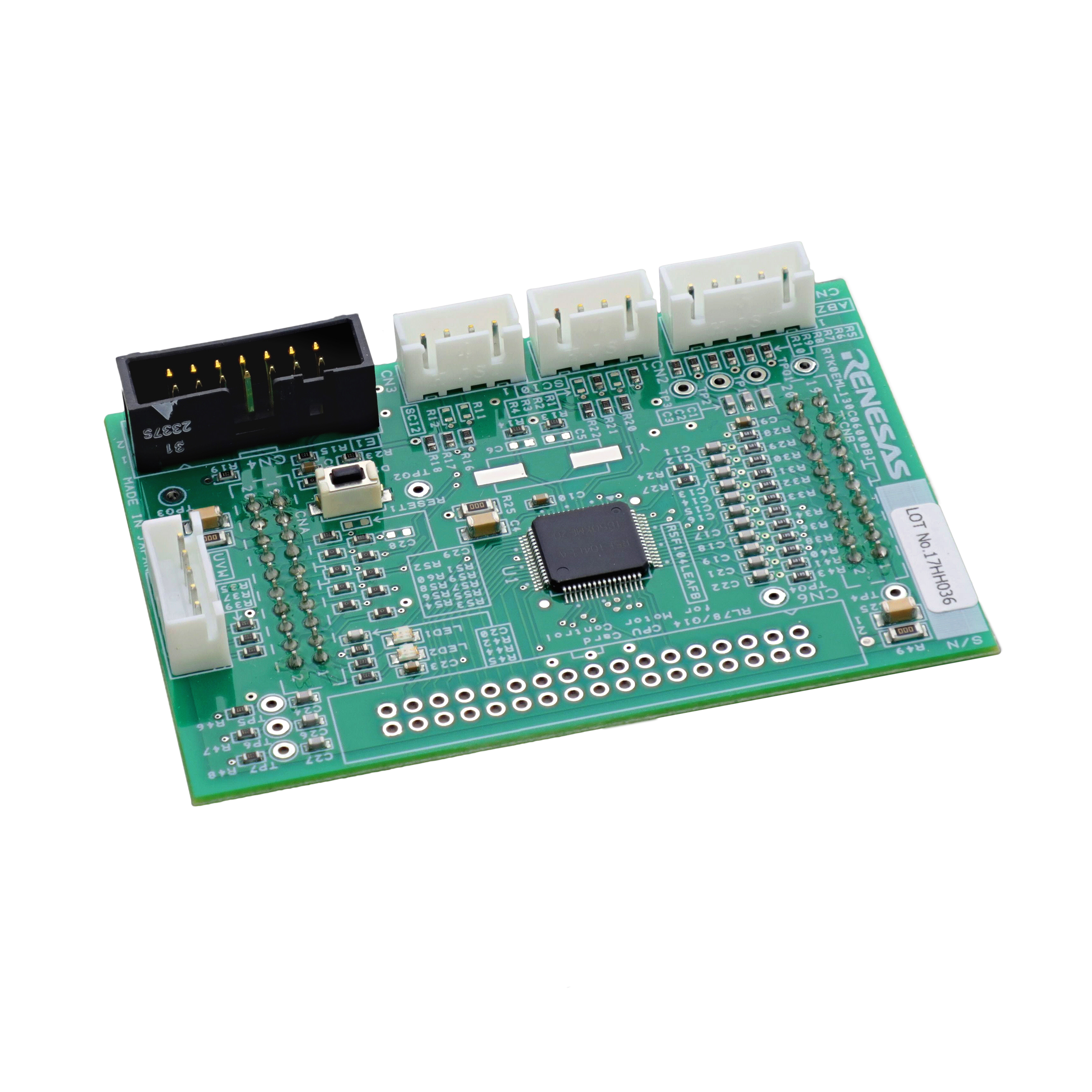 RTK0EML130C06000BJ 由 Renesas Electronics Corporation