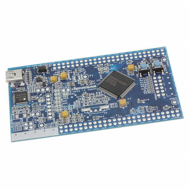 RTK5RX2310C00000BR от Renesas Electronics Corporation