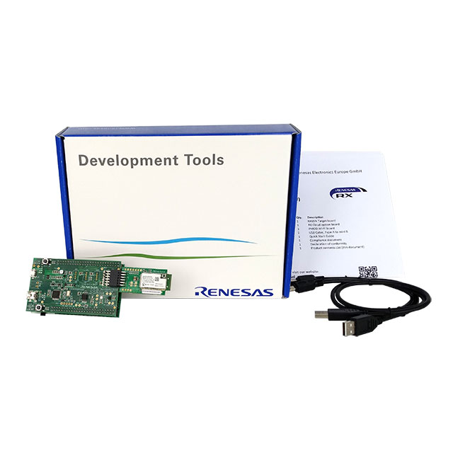 RTK5RX65N0S00000BE от Renesas Electronics Corporation