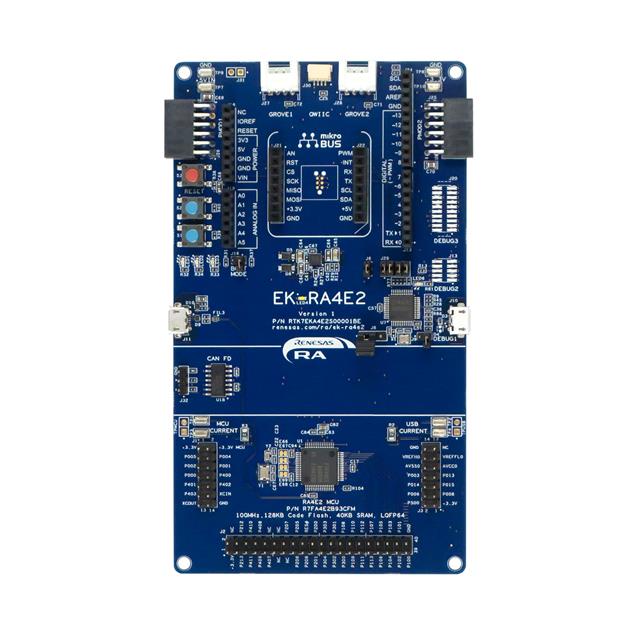 RTK7EKA4E2S00001BE от Renesas Electronics Corporation