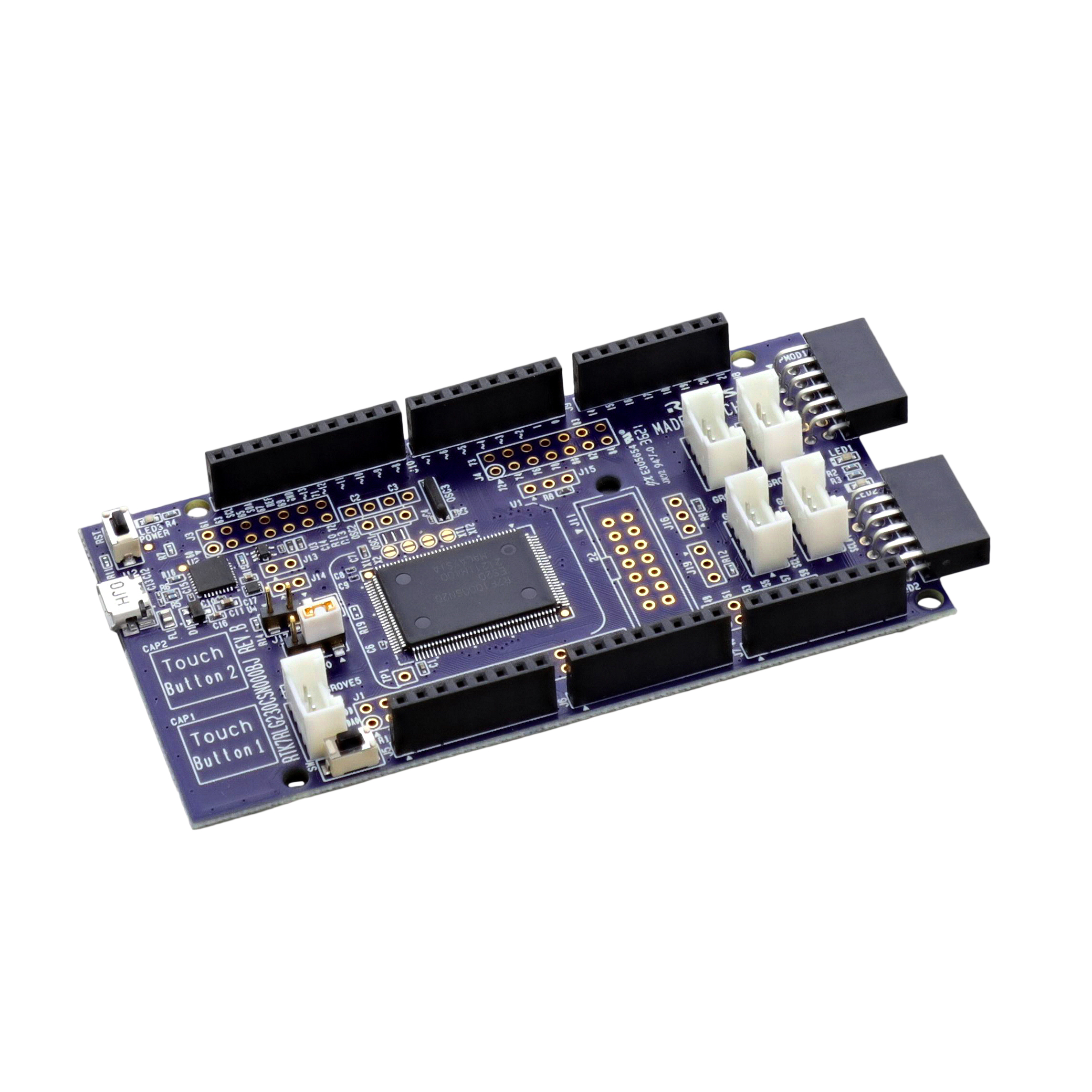 RTK7RLG230CSN000BJ от Renesas Electronics Corporation