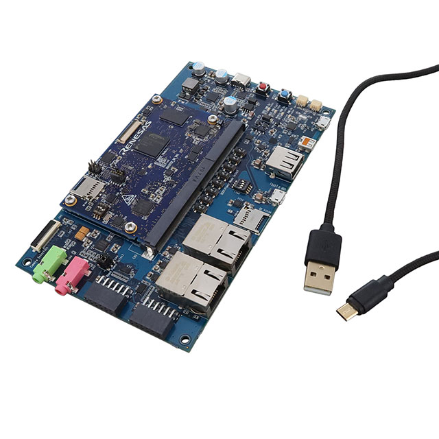 RTK9743F01S01000BE by Renesas Electronics Corporation