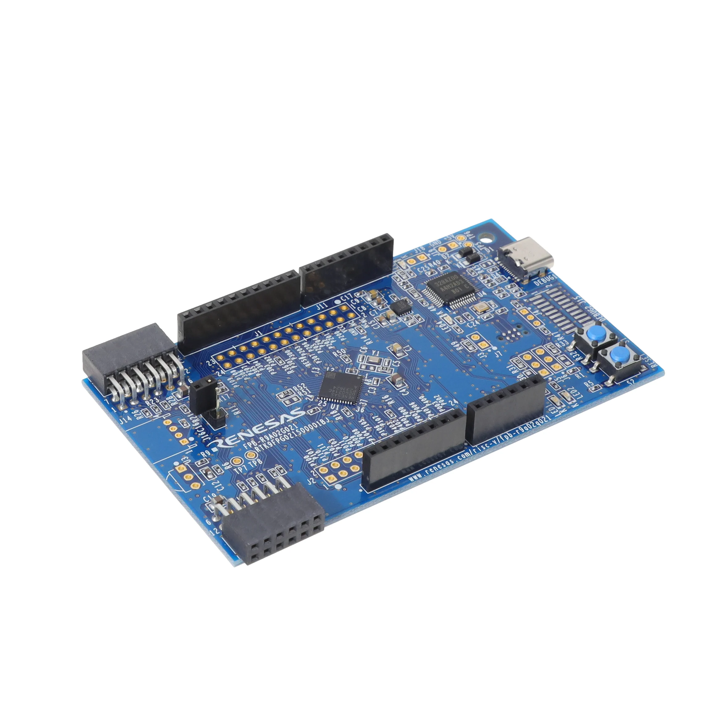 RTK9FPG021S00001BJ 由 Renesas Electronics Corporation