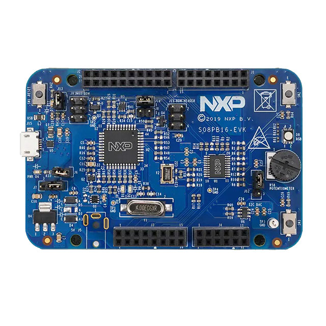 S08PB16-EVK от NXP USA Inc.