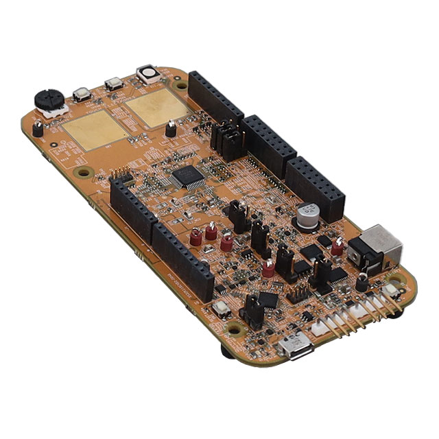 S32K118EVB2Q048 by NXP USA Inc.