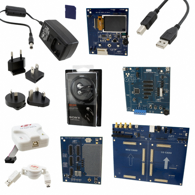SIM3U1XX-B-EDK от Silicon Labs