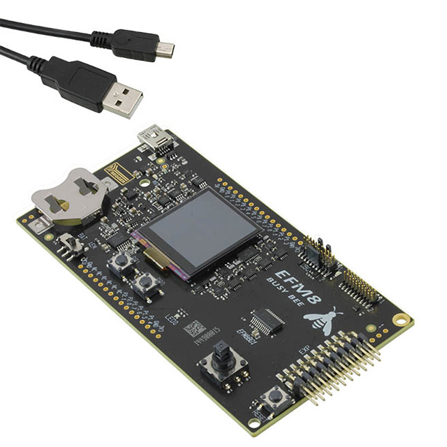 SLSTK2020A от Silicon Labs