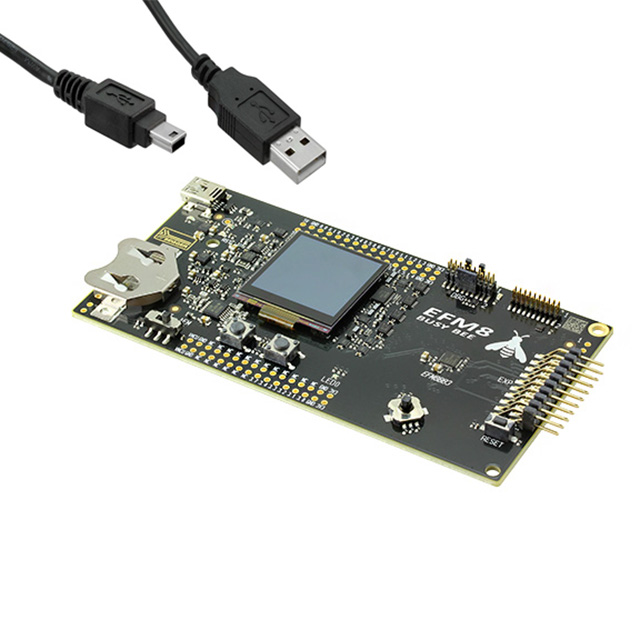 SLSTK2022A от Silicon Labs