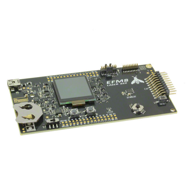 SLSTK2030A от Silicon Labs