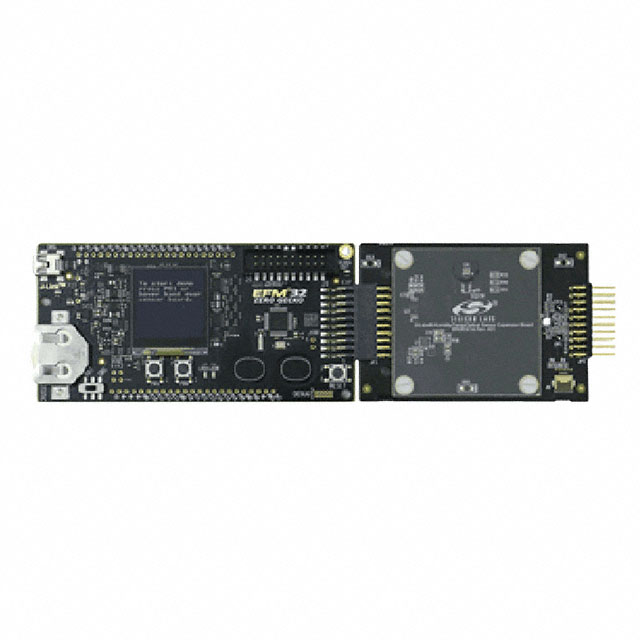 SLSTK3201A от Silicon Labs