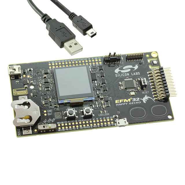 SLSTK3400A от Silicon Labs