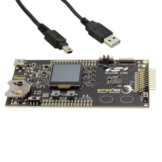 SLSTK3401A от Silicon Labs